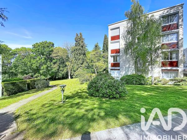 Appartement à vendre 4 pièces 90 m² Taverny