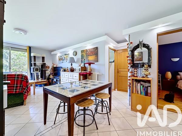 Appartement à vendre 4 pièces 90 m² Taverny