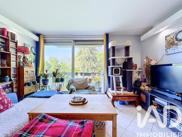 Appartement à vendre 4 pièces 90 m² Taverny