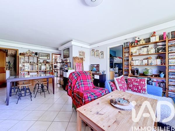 Appartement à vendre 4 pièces 90 m² Taverny