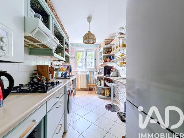 Appartement à vendre 4 pièces 90 m² Taverny