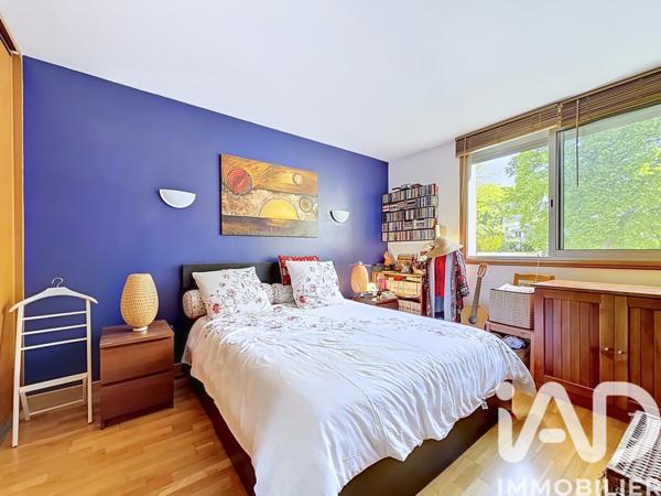 Appartement à vendre 4 pièces 90 m² Taverny