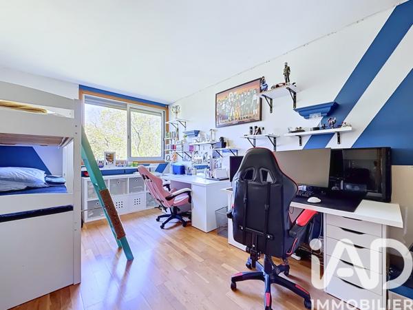 Appartement à vendre 4 pièces 90 m² Taverny