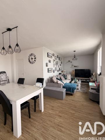 Location appartement 3 pièces 58 m² Meaux