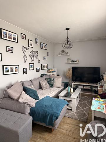 Location appartement 3 pièces 58 m² Meaux