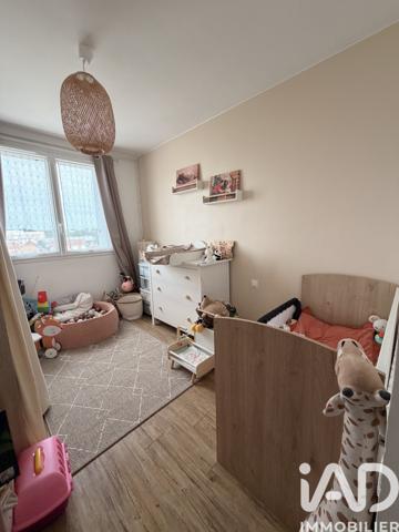 Location appartement 3 pièces 58 m² Meaux