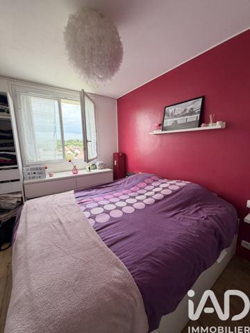 Location appartement 3 pièces 58 m² Meaux