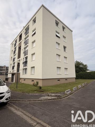Location appartement 3 pièces 58 m² Meaux