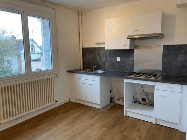 Appartement 2 pièces T2 F2 51.3 m² à Luisant 4 AVENUE DE LA REPUBLIQUE 28600 à louer