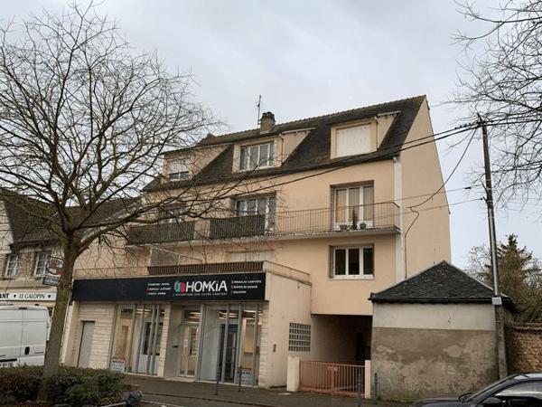 Appartement 2 pièces T2 F2 51.3 m² à Luisant 4 AVENUE DE LA REPUBLIQUE 28600 à louer