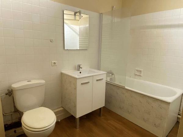 Appartement 2 pièces T2 F2 51.3 m² à Luisant 4 AVENUE DE LA REPUBLIQUE 28600 à louer