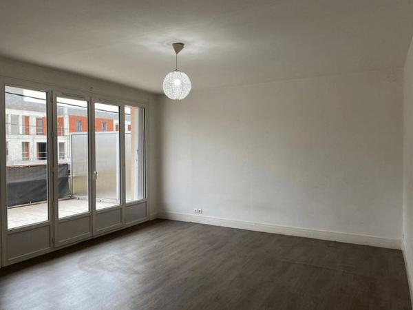 Appartement 2 pièces T2 F2 51.3 m² à Luisant 4 AVENUE DE LA REPUBLIQUE 28600 à louer