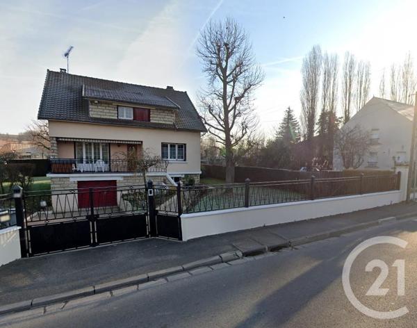 Maison à vendre  8 pièces - 160 m2 LE THILLAY - 95