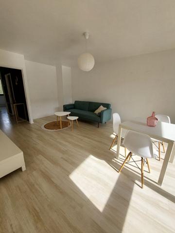 T2 Résidence du Parc - Roubaix - A louer