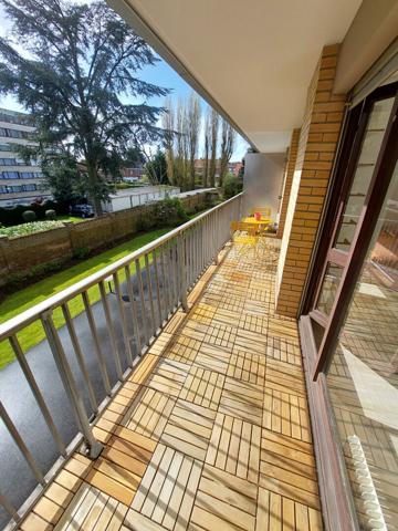 T2 Résidence du Parc - Roubaix - A louer