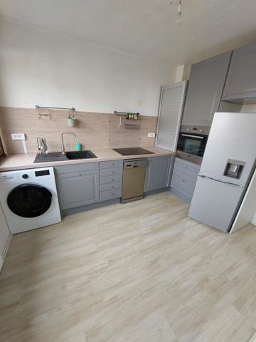 T2 Résidence du Parc - Roubaix - A louer