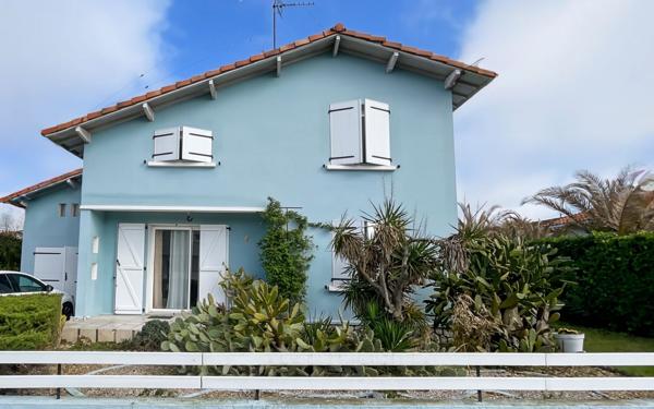 Maison à vendre    5 pièces •  Mont-de-Marsan