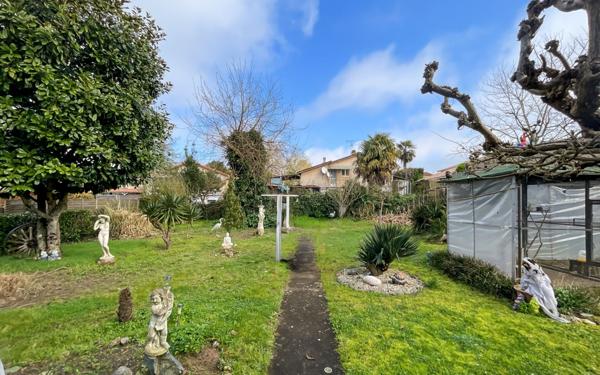 Maison à vendre    5 pièces •  Mont-de-Marsan