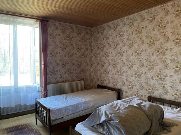 Dpt Lot (46) À vendre - Maison individuelle 5 pièces (2 chambres) avec jardin à Montcuq