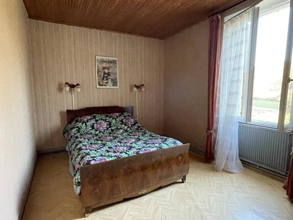 Dpt Lot (46) À vendre - Maison individuelle 5 pièces (2 chambres) avec jardin à Montcuq