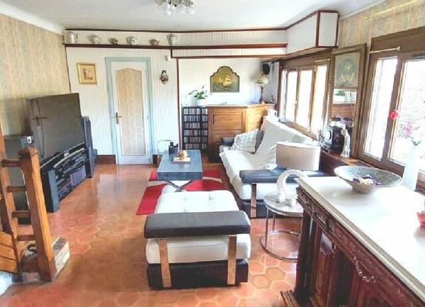 Maison à vendre    5 pièces •  Les Pavillons-sous-Bois