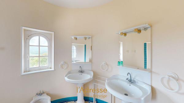 Demeure de prestige 12 pièce(s) 610 m2