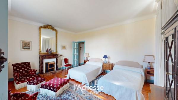 Demeure de prestige 12 pièce(s) 610 m2