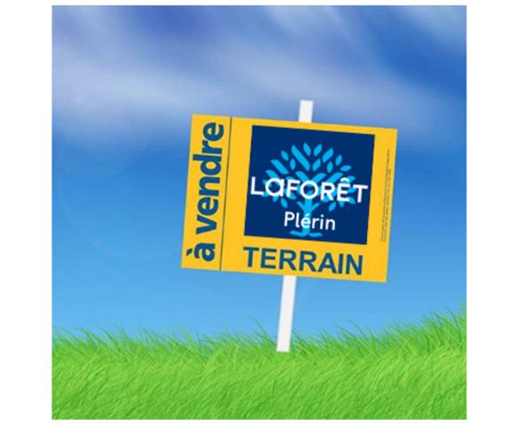 Achat terrain Lantic - 270 m² - 55 990 €