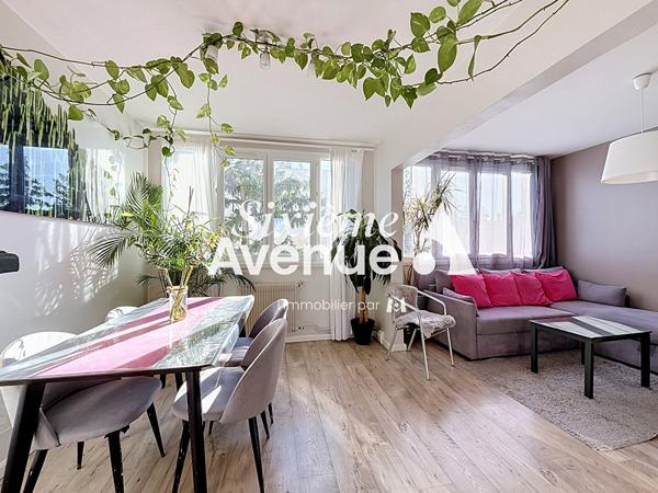 Appartement 3 pièces 64.04 m2