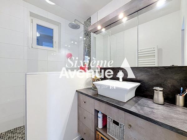 Appartement 3 pièces 64.04 m2