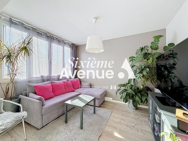 Appartement 3 pièces 64.04 m2