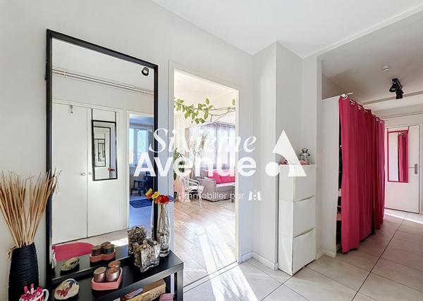 Appartement 3 pièces 64.04 m2