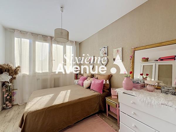 Appartement 3 pièces 64.04 m2
