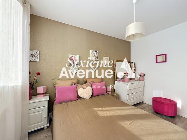 Appartement 3 pièces 64.04 m2