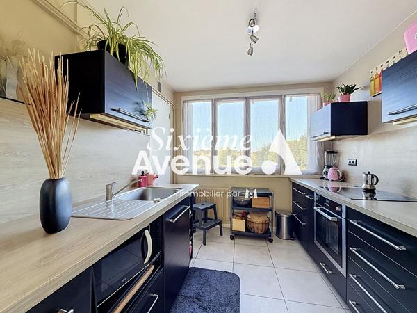 Appartement 3 pièces 64.04 m2