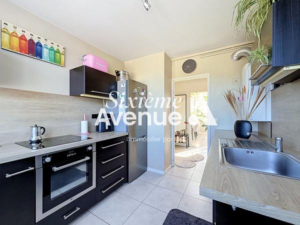 Appartement 3 pièces 64.04 m2