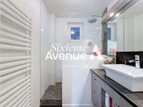 Appartement 3 pièces 64.04 m2