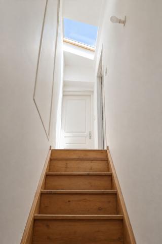 Duplex avec terrasse – Marseille Vieux-Port / Hôtel de Ville