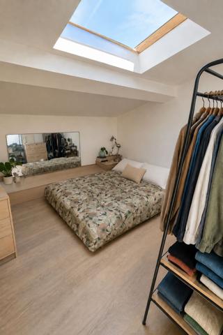 Duplex avec terrasse – Marseille Vieux-Port / Hôtel de Ville