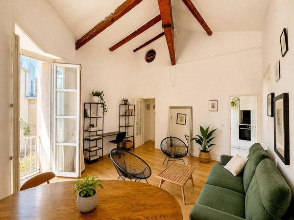 Duplex avec terrasse – Marseille Vieux-Port / Hôtel de Ville