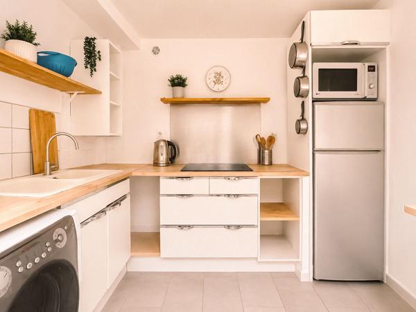 Duplex avec terrasse – Marseille Vieux-Port / Hôtel de Ville
