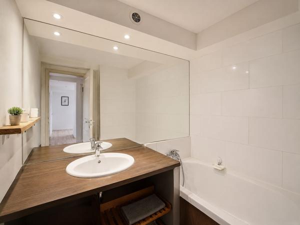 Duplex avec terrasse – Marseille Vieux-Port / Hôtel de Ville