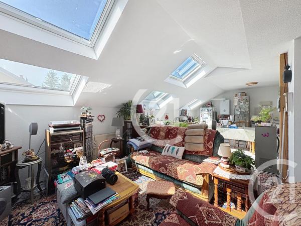 Appartement T5 à vendre  5 pièces - 100 m2 CRAVANCHE - 90