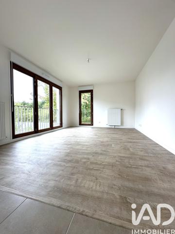 Appartement à vendre 3 pièces 63,4 m² Neuilly-sur-Marne