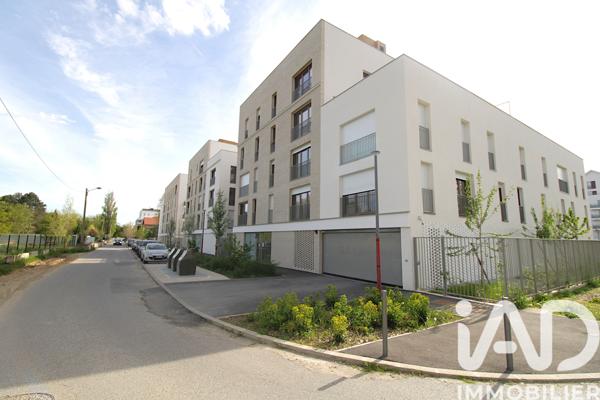 Appartement à vendre 3 pièces 63,4 m² Neuilly-sur-Marne