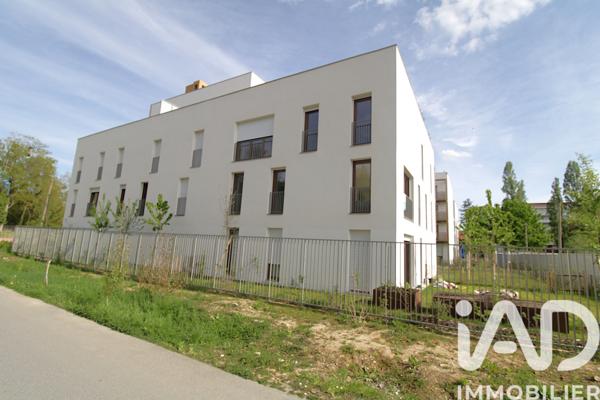 Appartement à vendre 3 pièces 63,4 m² Neuilly-sur-Marne