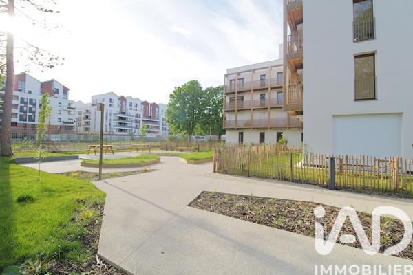Appartement à vendre 3 pièces 63,4 m² Neuilly-sur-Marne