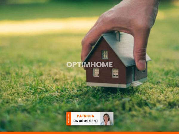 Terrain de 2 090,00 m² ALLEMANS DU DROPT (47)