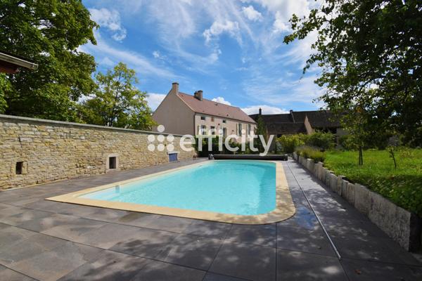 Maison 5 pièces - 109 m²