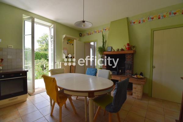 Maison 5 pièces - 109 m²